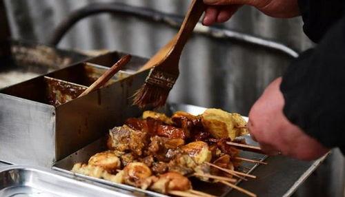 武汉夸父炸串爆料视频,夸父炸串,火爆视频揭秘美味瞬间 第3张 武汉夸父炸串爆料视频,夸父炸串,火爆视频揭秘美味瞬间 第3张